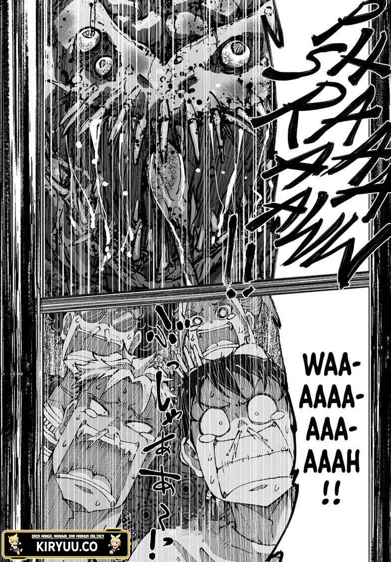 Zombie 100 ~Zombie ni Naru Made ni Shitai 100 no Koto~ chapter 48